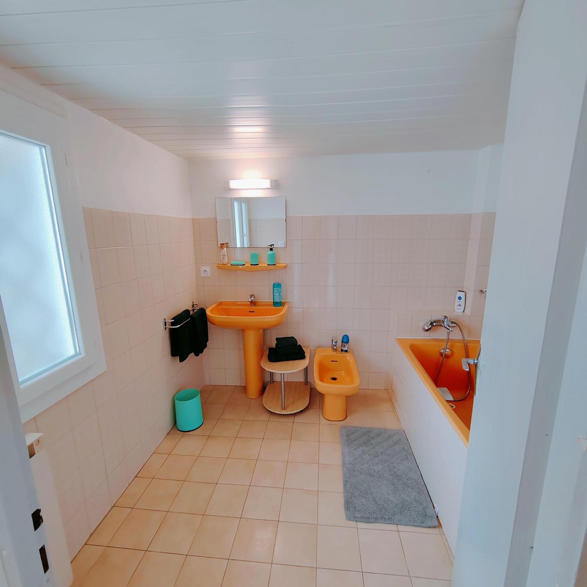 Charmant F3 Avec Terrasse Perpignan Dış mekan fotoğraf